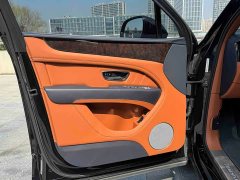 Bentley Bentayga 4.0T V8 - ფოტო 9