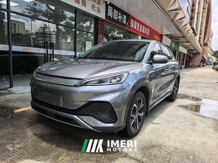 BYD Yuan Plus 510KM Respect and Honor Edition