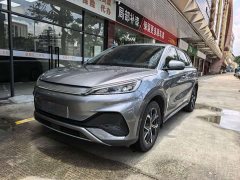 BYD Yuan Plus 2022 510KM Respect and Honor Edition - ფოტო 1
