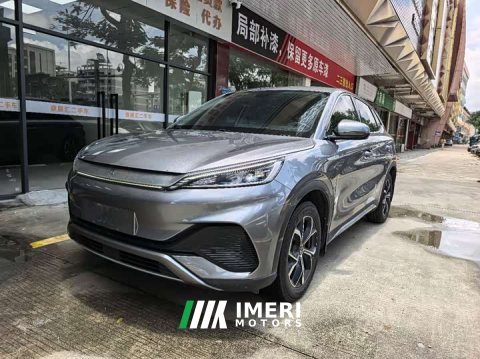 2024 BYD Yuan Plus 2022 510KM Respect and Honor Edition - ავტომობილი ჩინეთიდან