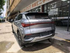 BYD Yuan Plus 2022 510KM Respect and Honor Edition - ფოტო 18