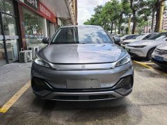 BYD Yuan Plus 2022 510KM Respect and Honor Edition - ფოტო 2
