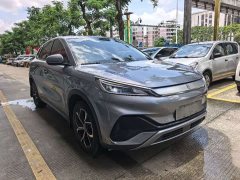 BYD Yuan Plus 2022 510KM Respect and Honor Edition - ფოტო 3