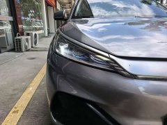 BYD Yuan Plus 2022 510KM Respect and Honor Edition - ფოტო 9