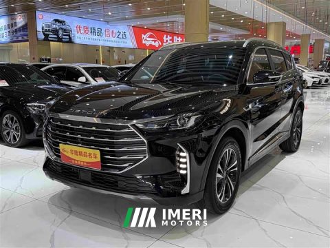 2021 Jetour Jietu X70 PLUS 1.5T DCT Mountain 7-Seater - ავტომობილი ჩინეთიდან