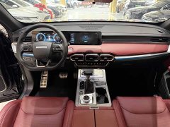 Jetour Jietu X70 PLUS 1.5T DCT Mountain 7-Seater - ფოტო 13