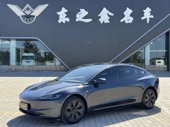 Tesla Model 3 2023 Rear-Wheel Drive - ფოტო 1