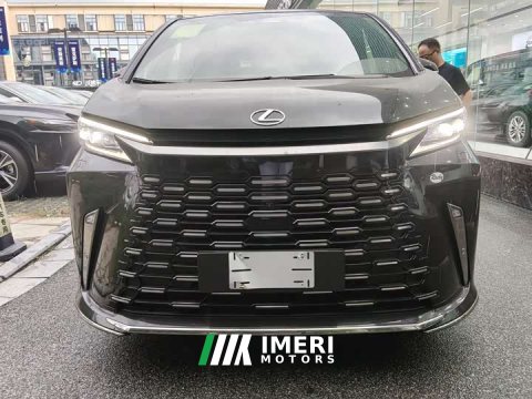 2025 Lexus LM 2.5L Four-Seater - ავტომობილი ჩინეთიდან