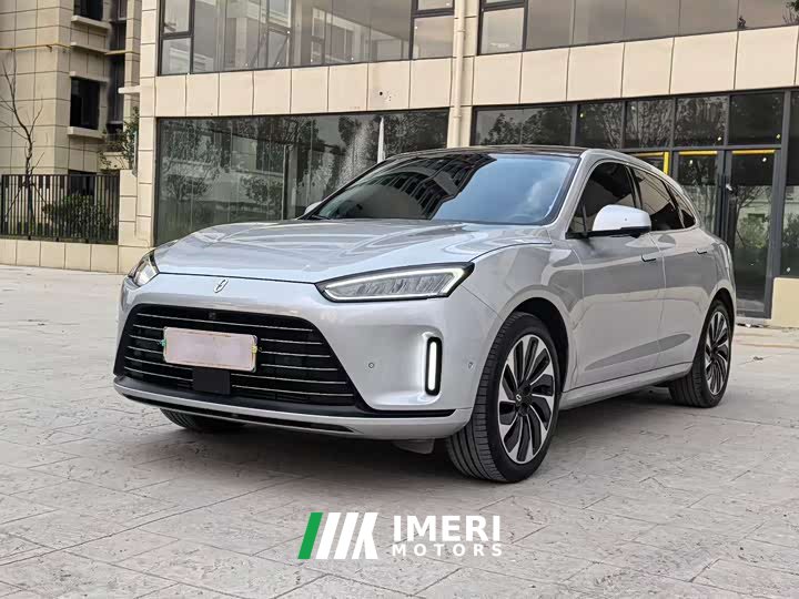 AITO Wenjie M5 Extended Range AWD Ultimate Edition - ავტომობილი ჩინეთიდან