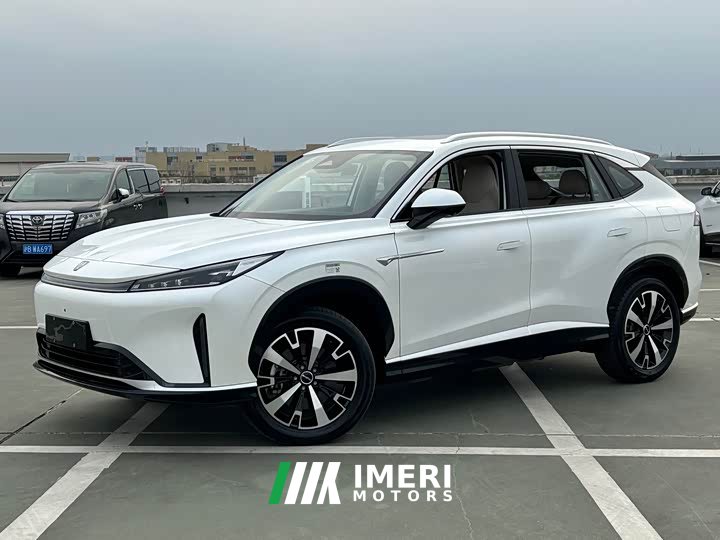 SAIC MG D5X DMH 135 Tech Edition - ავტომობილი ჩინეთიდან