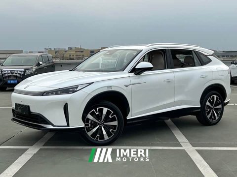 2024 SAIC MG D5X DMH 135 Tech Edition - ავტომობილი ჩინეთიდან