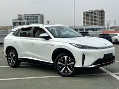 SAIC MG D5X DMH 135 Tech Edition - ფოტო 3