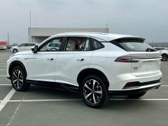 SAIC MG D5X DMH 135 Tech Edition - ფოტო 8