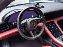 Porsche Taycan - ფოტო 10