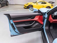 Porsche Taycan - ფოტო 16