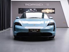 Porsche Taycan - ფოტო 2