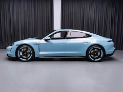 Porsche Taycan - ფოტო 3
