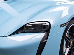 Porsche Taycan - ფოტო 4