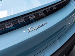 Porsche Taycan - ფოტო 7