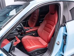 Porsche Taycan - ფოტო 8