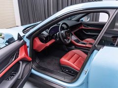 Porsche Taycan - ფოტო 9