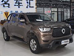 AITO Cannon 2.0T Commercial Auto Diesel 2WD Elite Long Bed GW4D20M - ფოტო 3