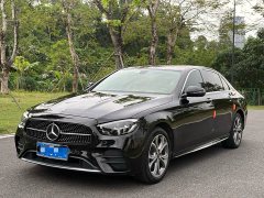 Mercedes-Benz E-Class E 300 L Sport Fashion Edition - ფოტო 1