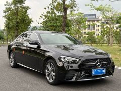 Mercedes-Benz E-Class E 300 L Sport Fashion Edition - ფოტო 3