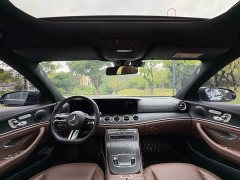 Mercedes-Benz E-Class E 300 L Sport Fashion Edition - ფოტო 5