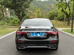 Mercedes-Benz E-Class E 300 L Sport Fashion Edition - ფოტო 8
