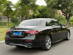 Mercedes-Benz E-Class E 300 L Sport Fashion Edition - ფოტო 9