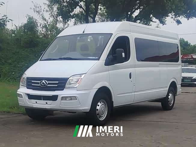 Maxus Xintu V80 2.0T Manual Classic Aoyun Tong Long Wheelbase Ultra-low Roof 6/7/8/9 Seater