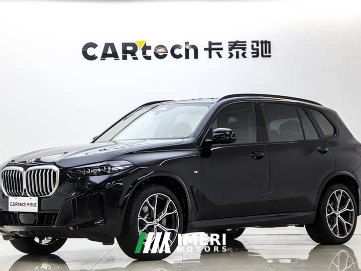 BMW X5 xDrive 30Li M Sport Exclusive Night Edition Package - ავტომობილი ჩინეთიდან