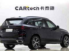 BMW X5 xDrive 30Li M Sport Exclusive Night Edition Package - ფოტო 4