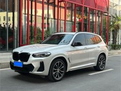 BMW X3 Facelift xDrive30i Premier M Night Package - ფოტო 1