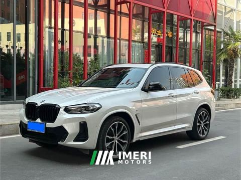2023 BMW X3 Facelift xDrive30i Premier M Night Package