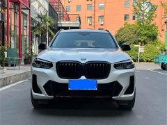BMW X3 Facelift xDrive30i Premier M Night Package - ფოტო 2