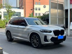 BMW X3 Facelift xDrive30i Premier M Night Package - ფოტო 3