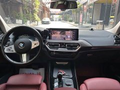 BMW X3 Facelift xDrive30i Premier M Night Package - ფოტო 5