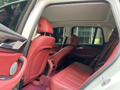 BMW X3 Facelift xDrive30i Premier M Night Package - ფოტო 6