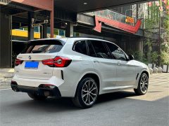 BMW X3 Facelift xDrive30i Premier M Night Package - ფოტო 7