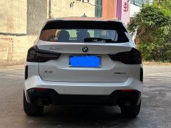 BMW X3 Facelift xDrive30i Premier M Night Package - ფოტო 8
