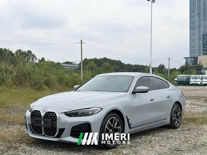 BMW 4 Series 425i Gran Coupe M Sport Package - ავტომობილი ჩინეთიდან