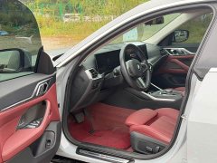 BMW 4 Series 425i Gran Coupe M Sport Package - ფოტო 9