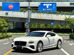 Bentley Continental Plug-in Hybrid GT Base - ფოტო 3