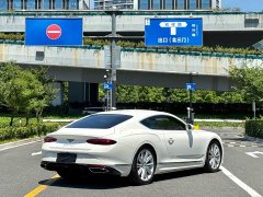 Bentley Continental Plug-in Hybrid GT Base - ფოტო 6