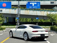Bentley Continental Plug-in Hybrid GT Base - ფოტო 8