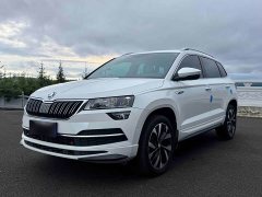 Skoda Karoq Corollac TSI280 Smart Shine Edition - ფოტო 1
