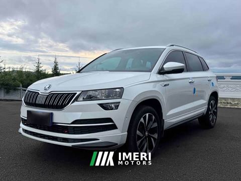 2023 Skoda Karoq Corollac TSI280 Smart Shine Edition