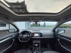 Skoda Karoq Corollac TSI280 Smart Shine Edition - ფოტო 17
